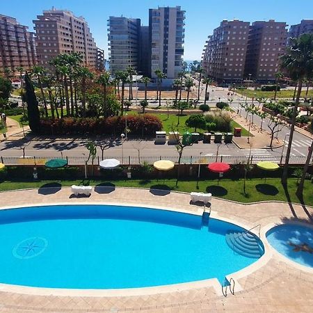 Holiday Deluxe Magic World Playa Coral I El Borseral 外观 照片