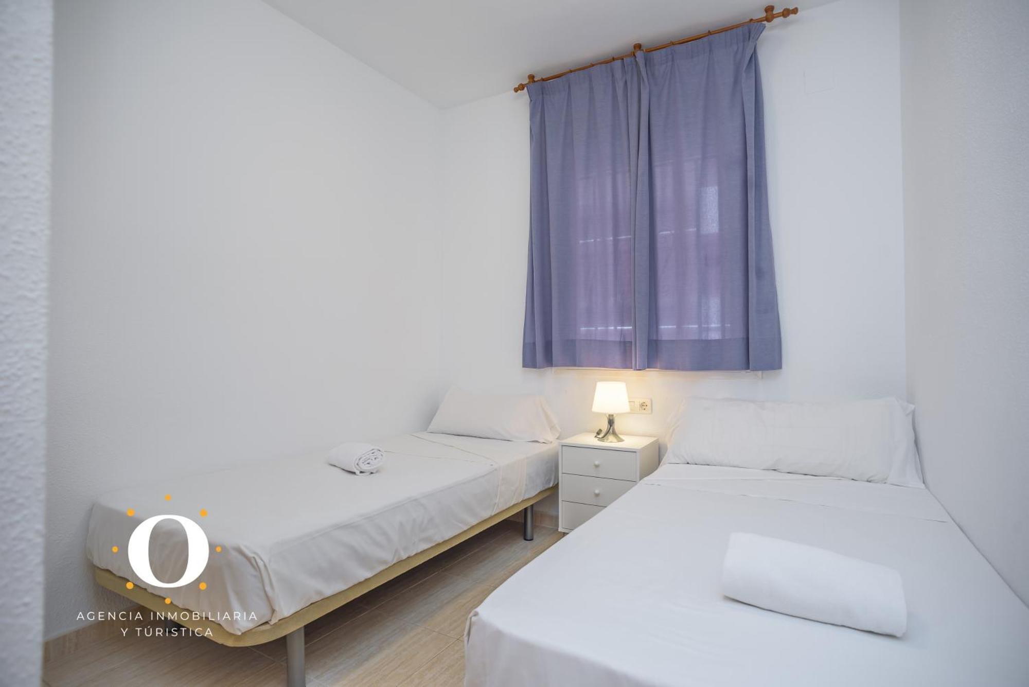 Holiday Deluxe Magic World Playa Coral I El Borseral 外观 照片