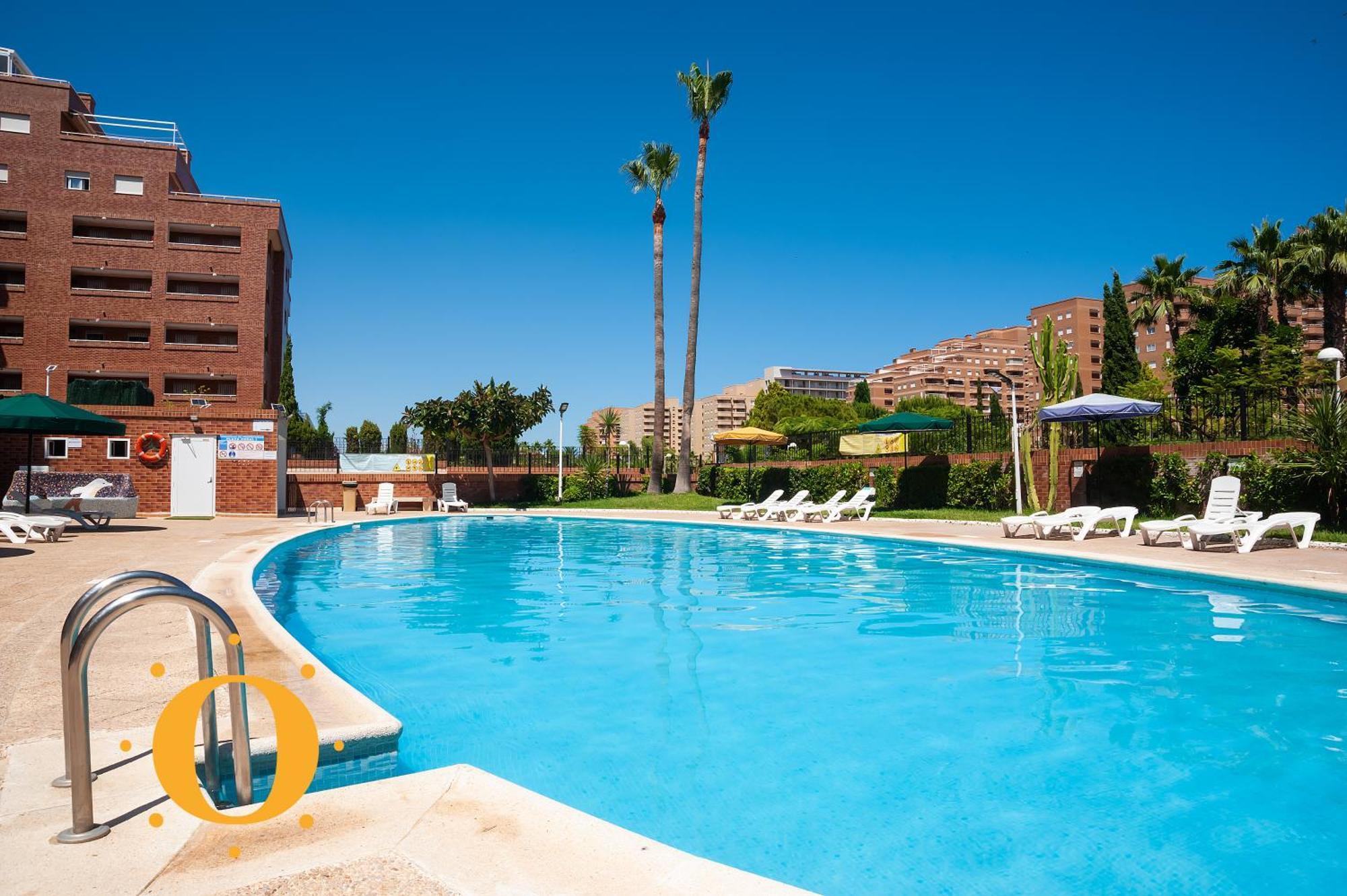 Holiday Deluxe Magic World Playa Coral I El Borseral 外观 照片