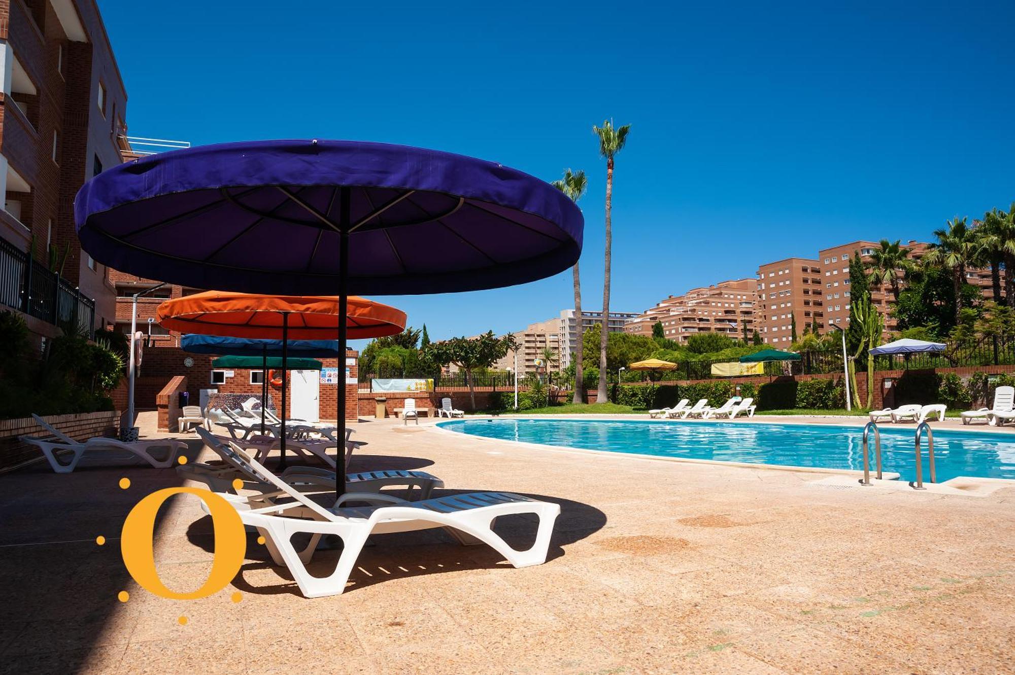 Holiday Deluxe Magic World Playa Coral I El Borseral 外观 照片