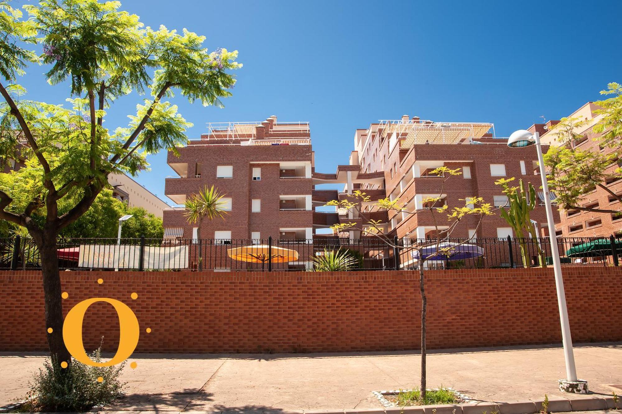 Holiday Deluxe Magic World Playa Coral I El Borseral 外观 照片