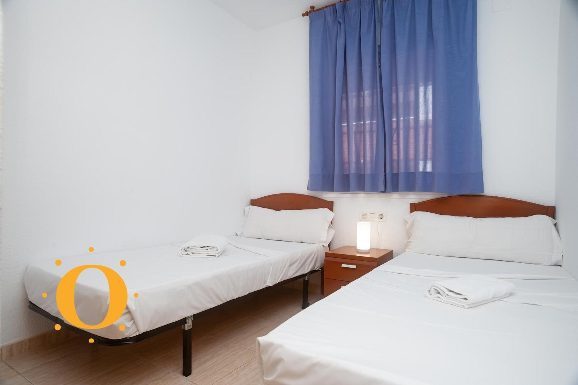 Holiday Deluxe Magic World Playa Coral I El Borseral 外观 照片