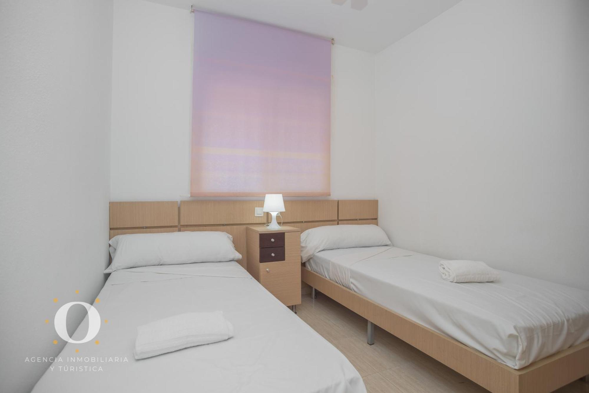 Holiday Deluxe Magic World Playa Coral I El Borseral 外观 照片